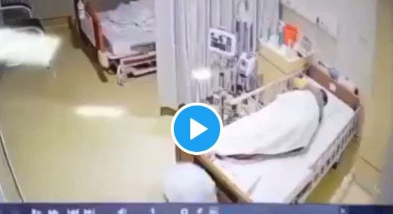 'Going to Hell for Laughing at This': Video of Patient's Reaction After Seeing Hospital Staff in PPE Kit Goes Viral | WATCH